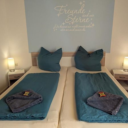 Ferienwohnung Nico Stadtilm Экстерьер фото
