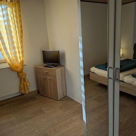 Ferienwohnung Nico Stadtilm Экстерьер фото