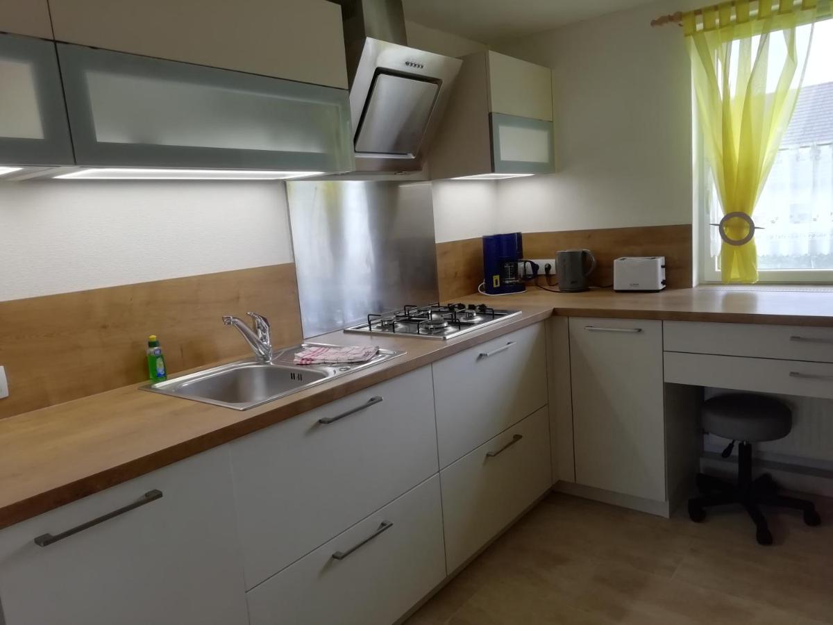 Ferienwohnung Nico Stadtilm Экстерьер фото