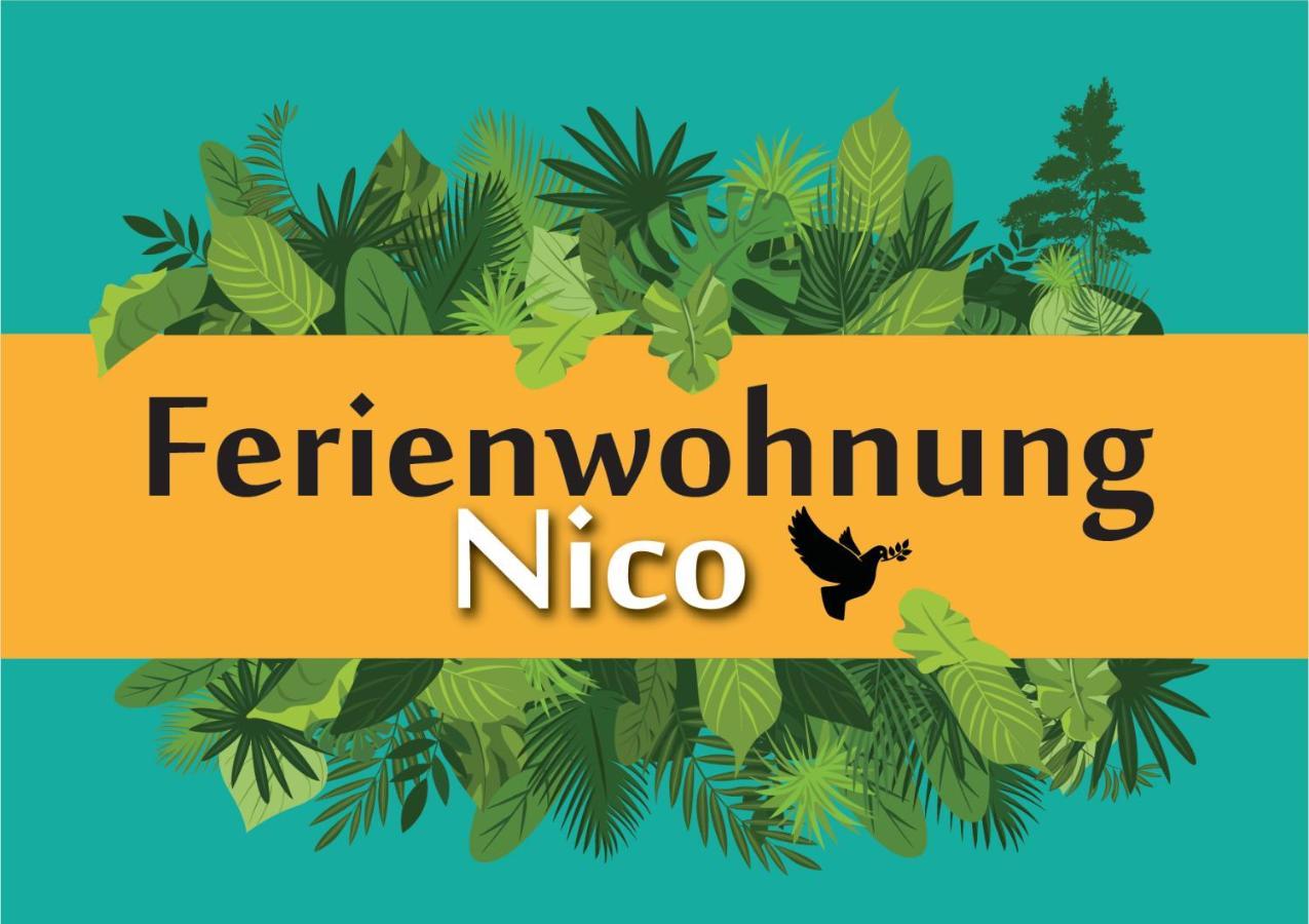 Ferienwohnung Nico Stadtilm Экстерьер фото
