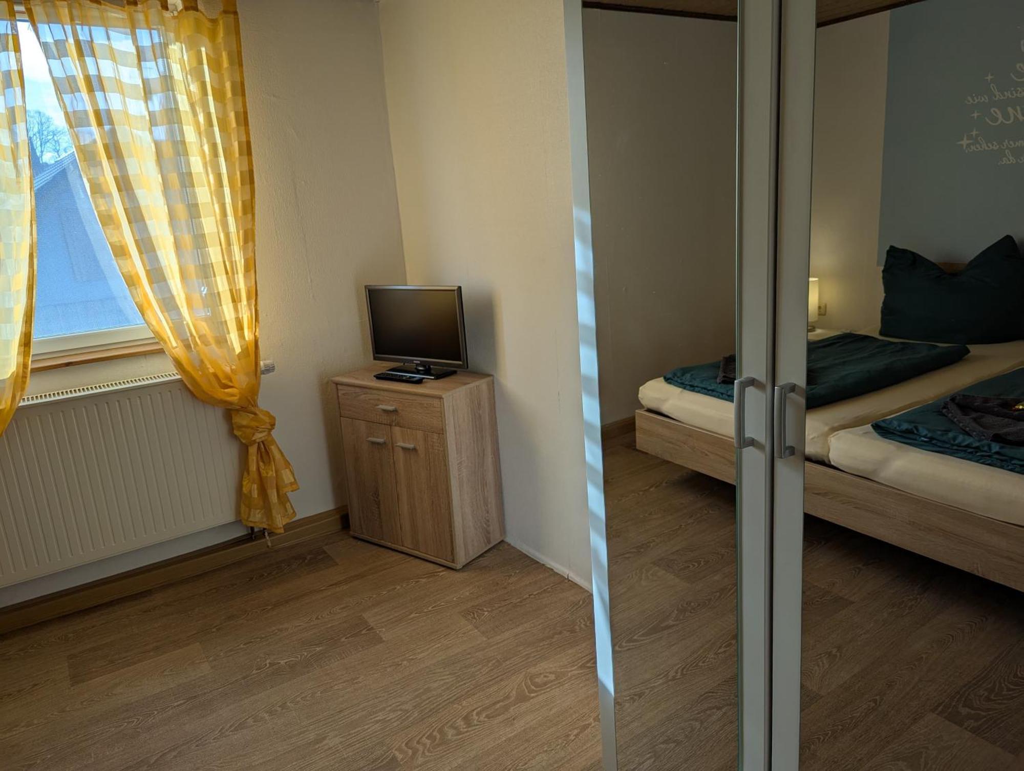 Ferienwohnung Nico Stadtilm Экстерьер фото